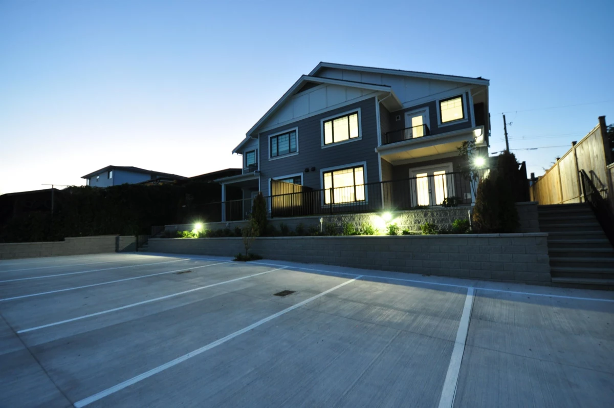 Street View Photo of 104 1138 Dansey Avenue, Coquitlam, BC