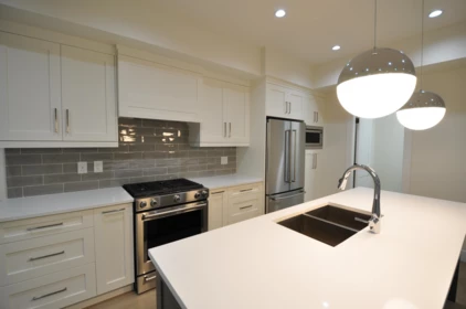 Guest Bathroom Photo of 104 1138 Dansey Avenue, Coquitlam, BC