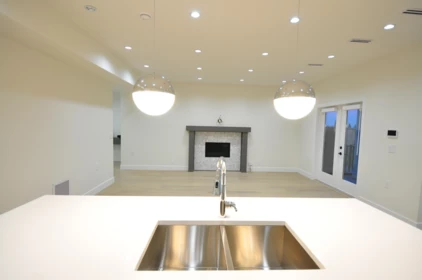 Powder Room Photo of 104 1138 Dansey Avenue, Coquitlam, BC