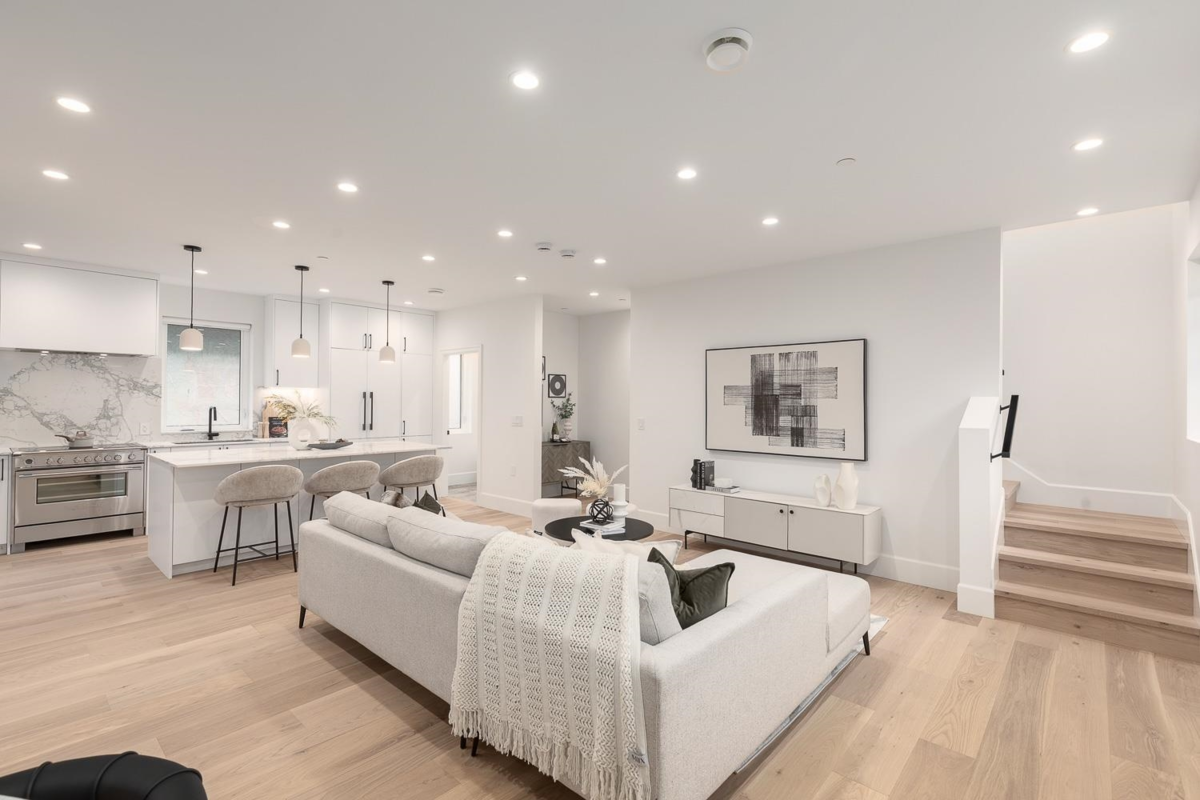 Exterior Rear Photo of 855 E 19th Avenue, Vancouver, BC