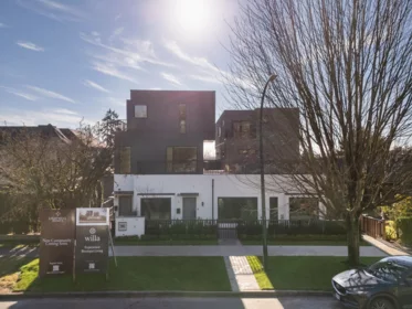 1 950 W 57th Avenue, Vancouver, BC, South Cambie — 4 bed townhouse for sale