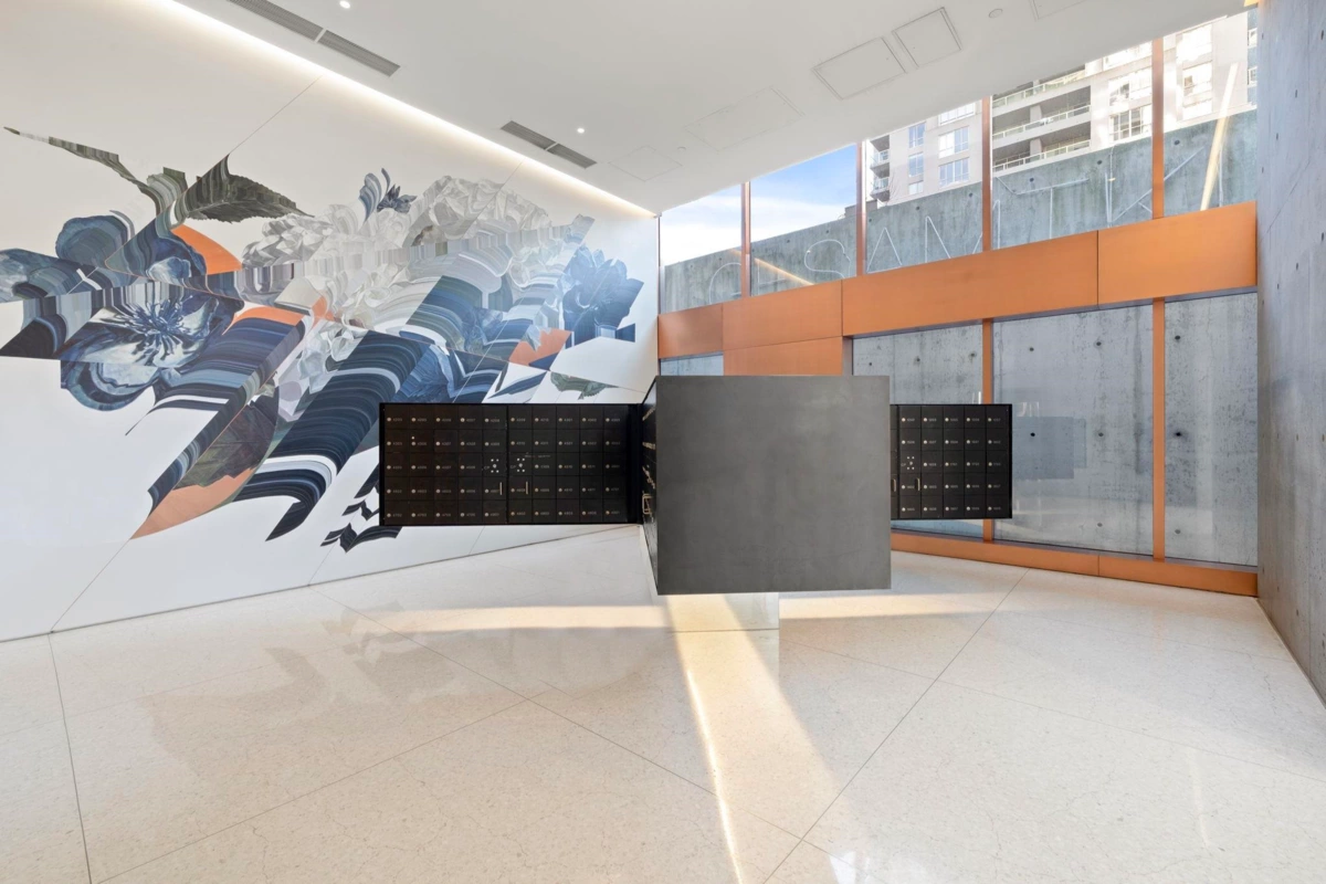 Backyard Photo of 4001 1480 Howe Street, Vancouver, BC