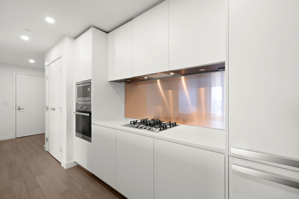 Bedroom 2 Photo of 4001 1480 Howe Street, Vancouver, BC