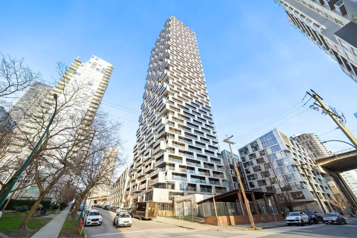 Garden / Landscaping Photo of 4001 1480 Howe Street, Vancouver, BC