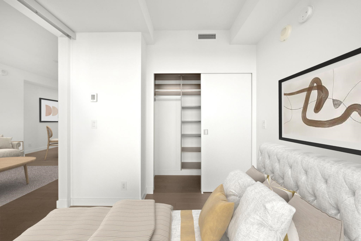 Guest Bathroom Photo of 4001 1480 Howe Street, Vancouver, BC