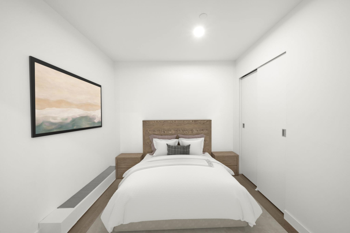 Loft / Bonus Room Photo of 4001 1480 Howe Street, Vancouver, BC