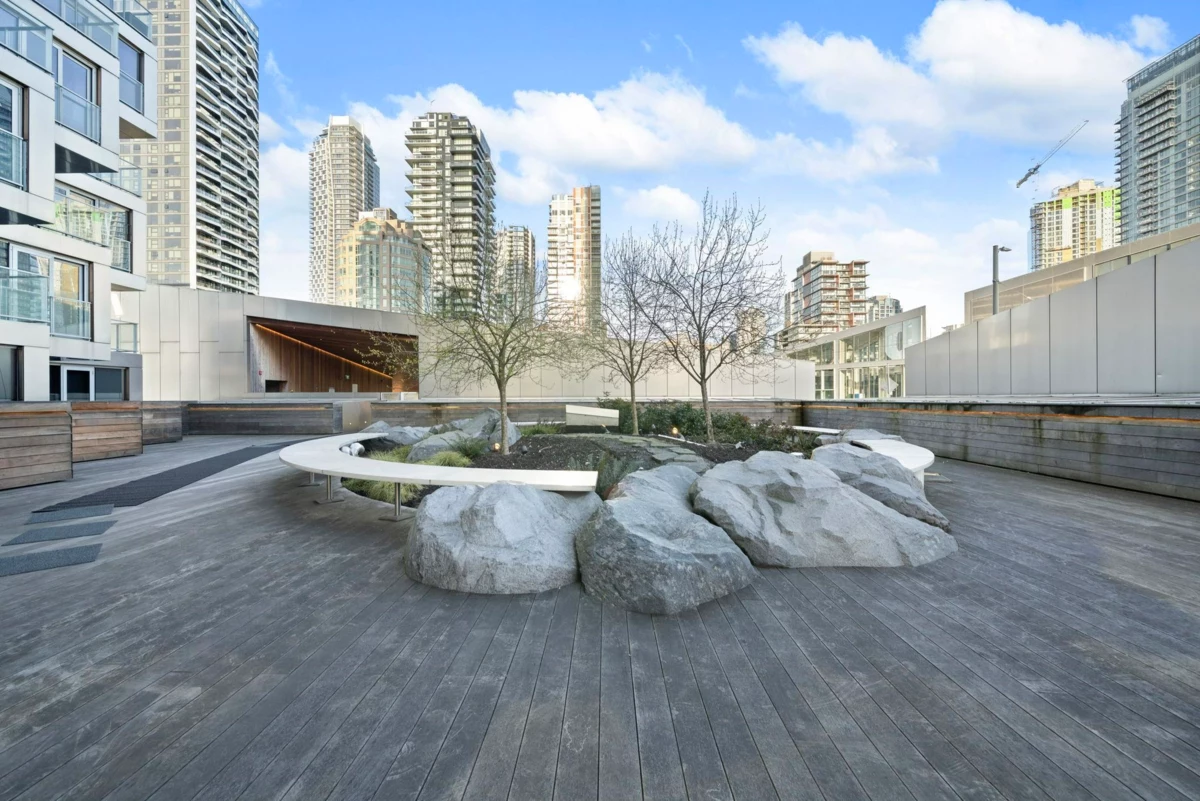 Mudroom Photo of 4001 1480 Howe Street, Vancouver, BC