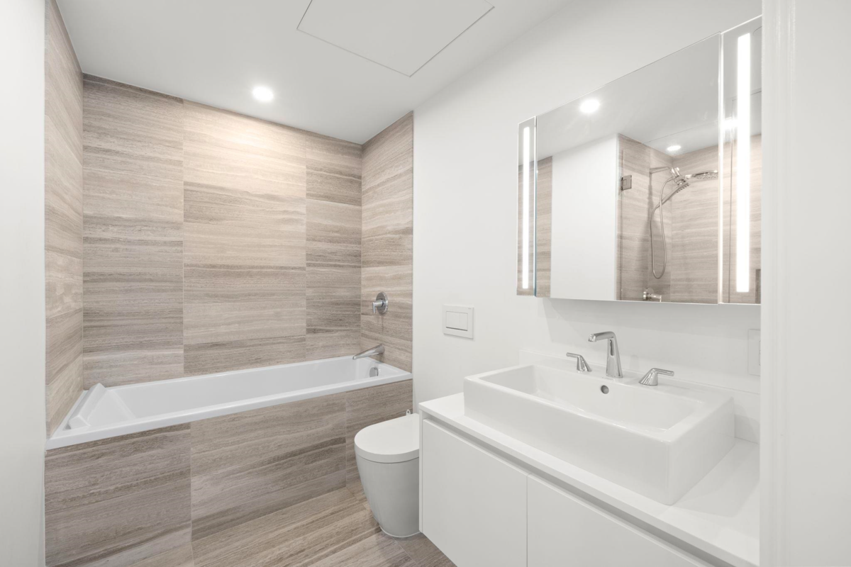 Office / Den Photo of 4001 1480 Howe Street, Vancouver, BC