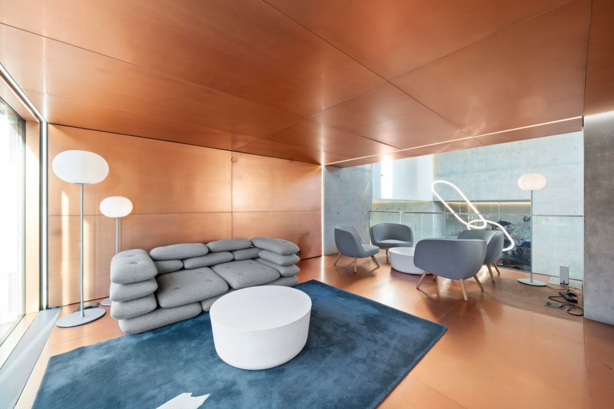 Outdoor Deck Photo of 4001 1480 Howe Street, Vancouver, BC