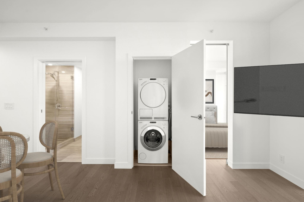 Pantry Photo of 4001 1480 Howe Street, Vancouver, BC