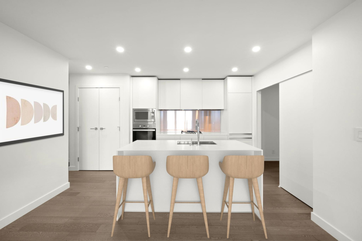 Primary Bathroom Photo of 4001 1480 Howe Street, Vancouver, BC