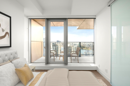 Bedroom 3 Photo of 4001 1480 Howe Street, Vancouver, BC