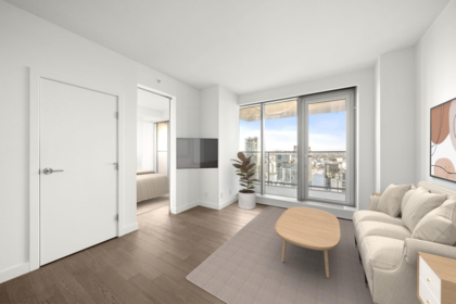 4001 1480 Howe Street, Vancouver, BC