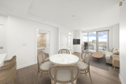Primary Bedroom Photo of 4001 1480 Howe Street, Vancouver, BC