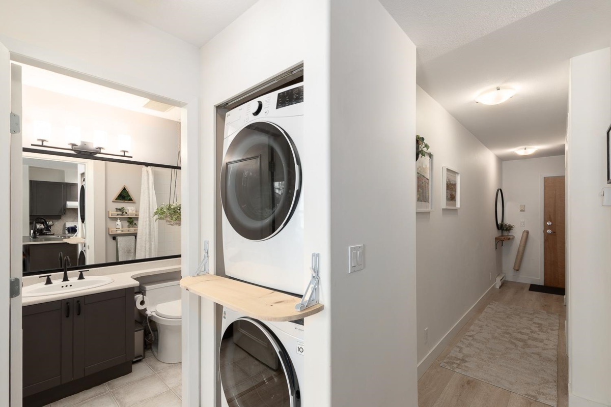 Bedroom 2 Photo of 405 2688 Vine Street, Vancouver, BC