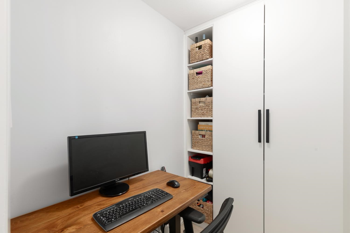 Bedroom 4 Photo of 405 2688 Vine Street, Vancouver, BC