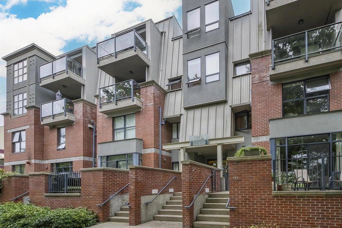 Loft / Bonus Room Photo of 405 2688 Vine Street, Vancouver, BC