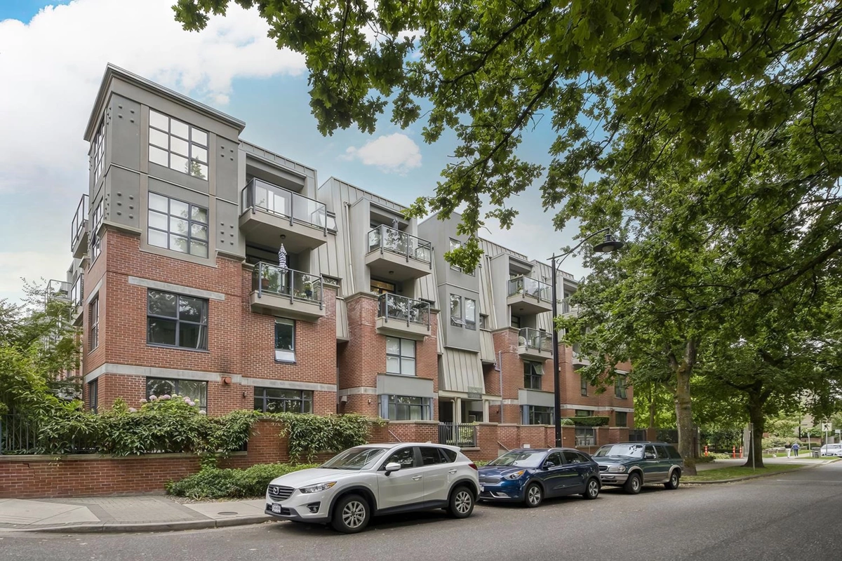 Office / Den Photo of 405 2688 Vine Street, Vancouver, BC