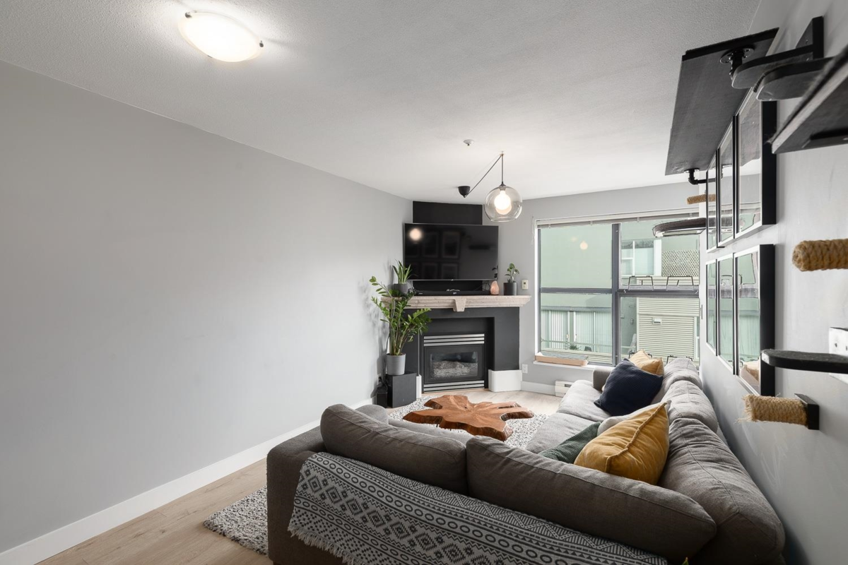 Pantry Photo of 405 2688 Vine Street, Vancouver, BC