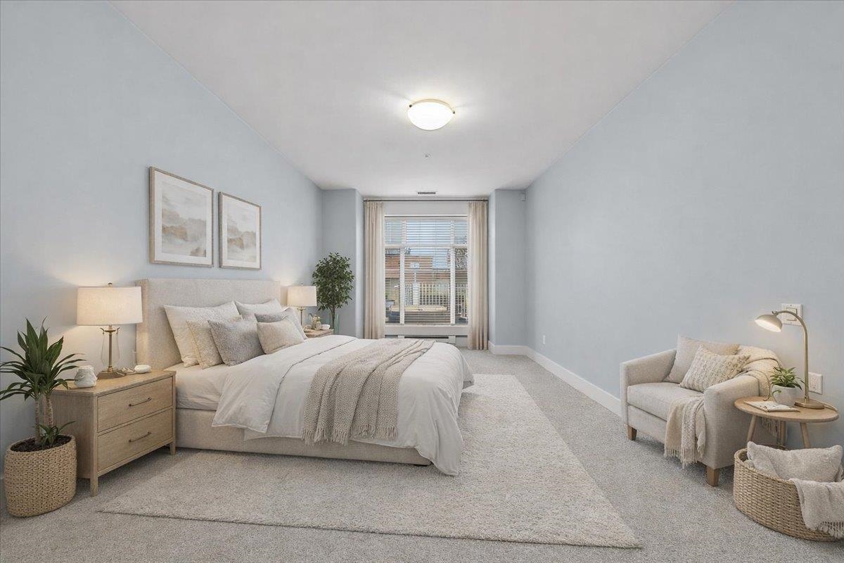 Bedroom 3 Photo of 102 15164 Prospect Avenue, White Rock, BC