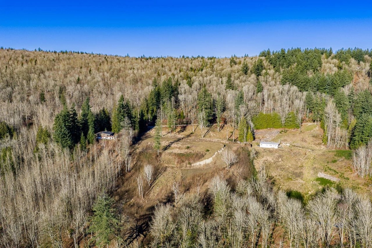 Aerial View of 31390 Olson Avenue, Mission, BC