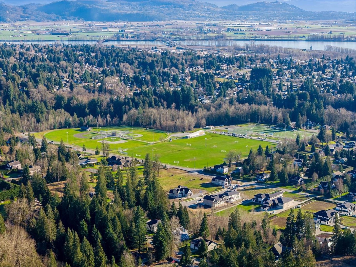 Hot Tub / Spa Photo of 31390 Olson Avenue, Mission, BC