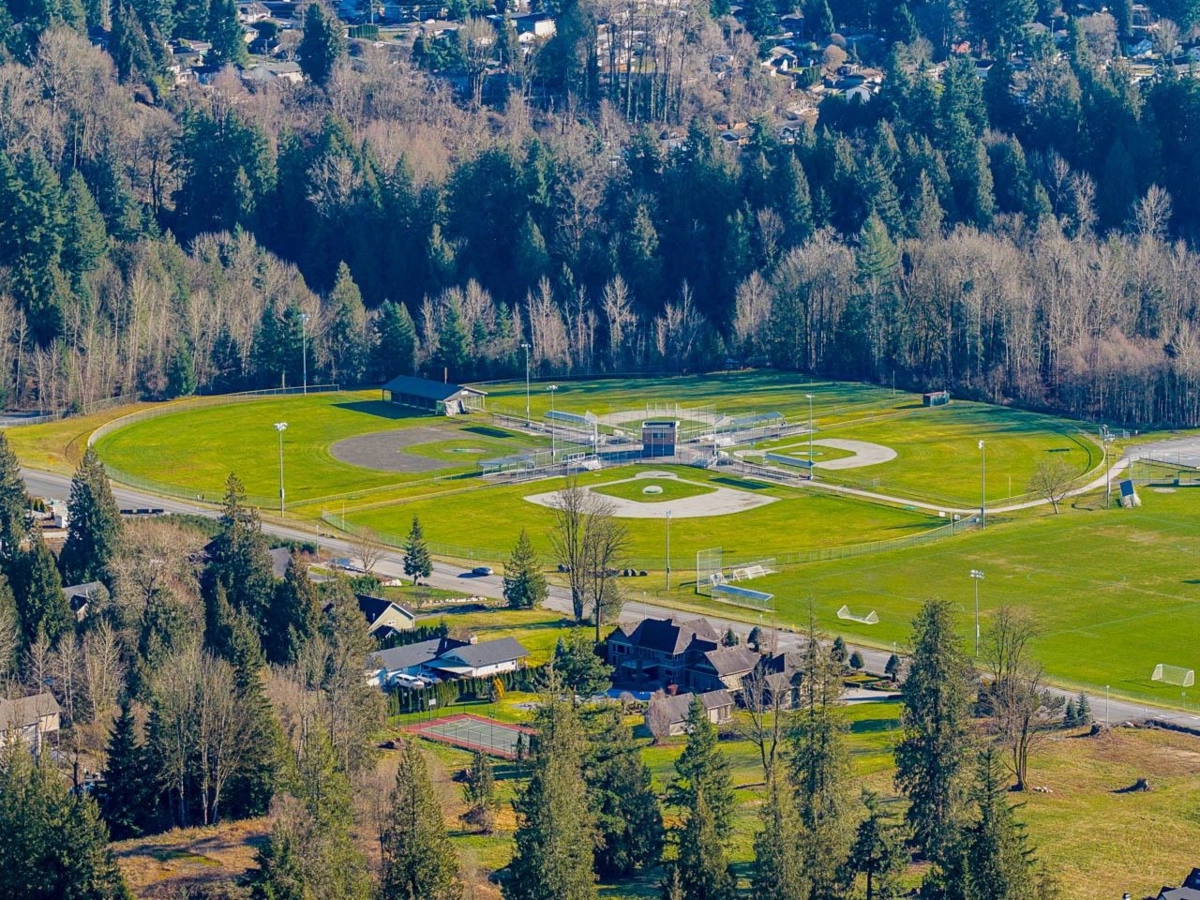 Outdoor Kitchen Photo of 31390 Olson Avenue, Mission, BC
