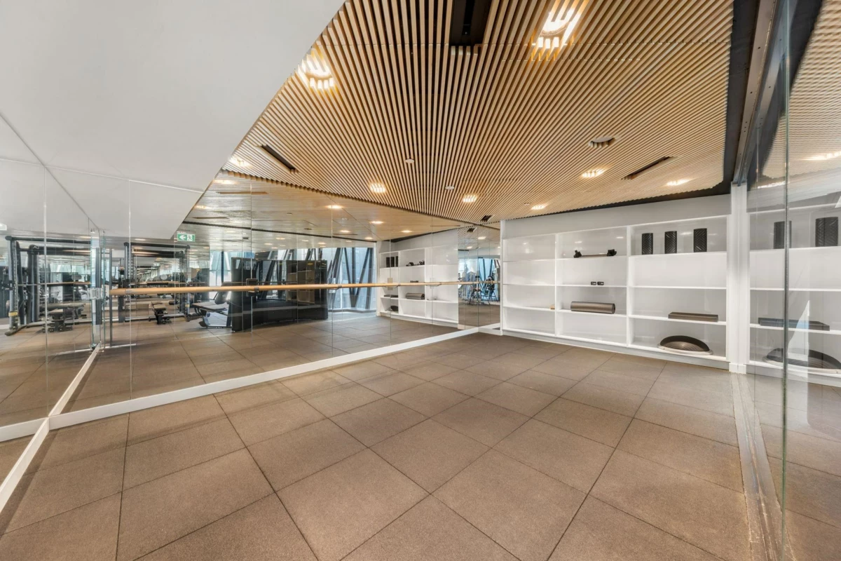 Fitness Center Photo Near 4503 1033 Nelson Street, Vancouver, BC