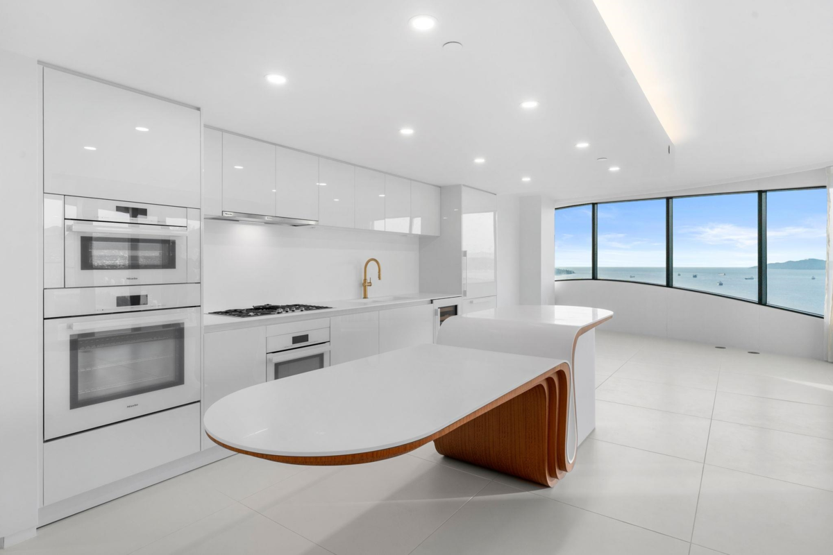 Pantry Photo of 4503 1033 Nelson Street, Vancouver, BC