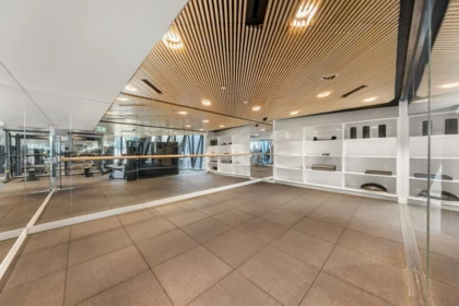 Fitness Center Photo Near 4503 1033 Nelson Street, Vancouver, BC