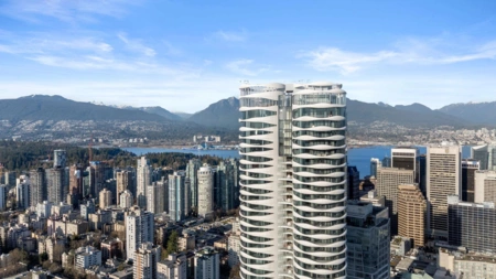 Hot Tub / Spa Photo of 4503 1033 Nelson Street, Vancouver, BC