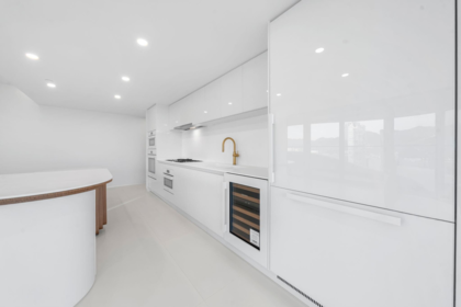 Office / Den Photo of 4503 1033 Nelson Street, Vancouver, BC