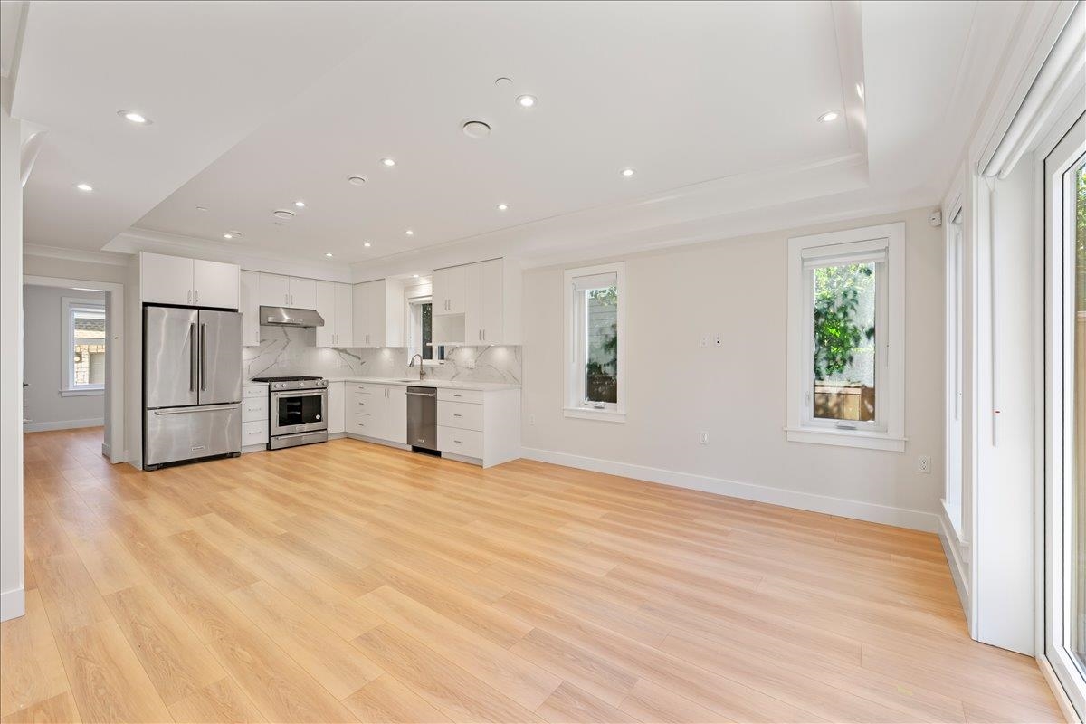 Bedroom 2 Photo of 4852 Slocan Street, Vancouver, BC