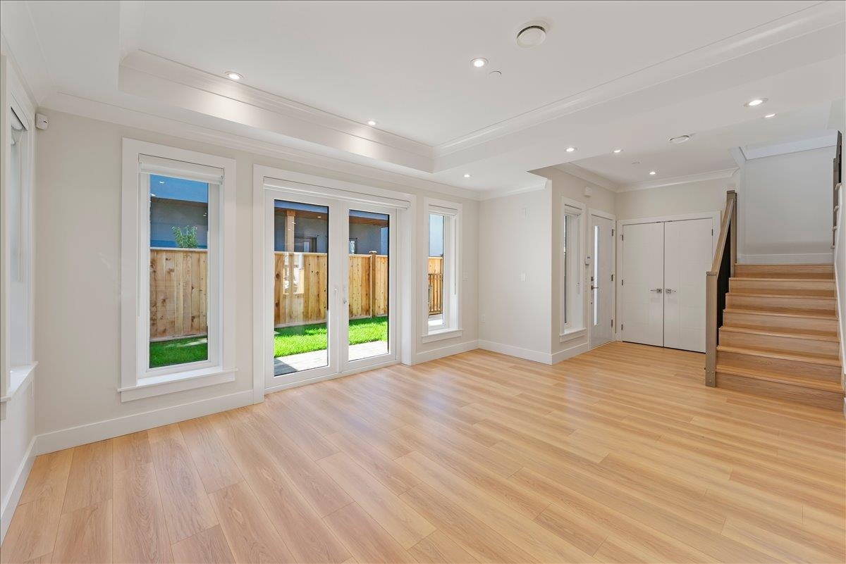 Bedroom 4 Photo of 4852 Slocan Street, Vancouver, BC