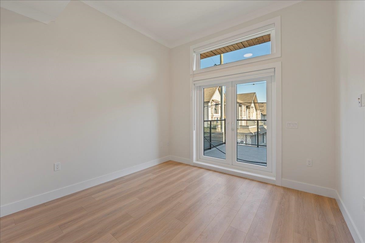 Entry Foyer Photo of 4852 Slocan Street, Vancouver, BC