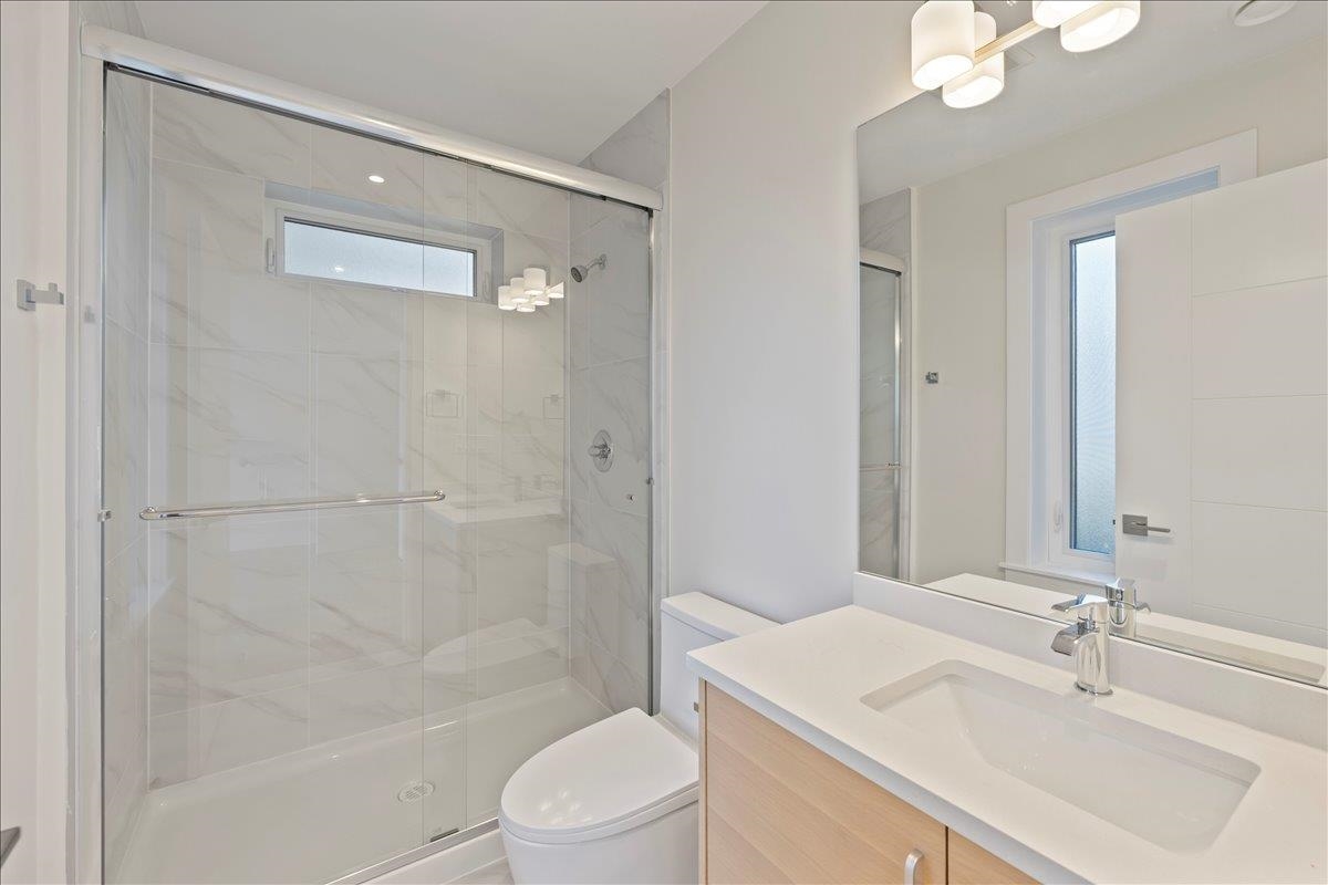 Front Yard Photo of 4852 Slocan Street, Vancouver, BC