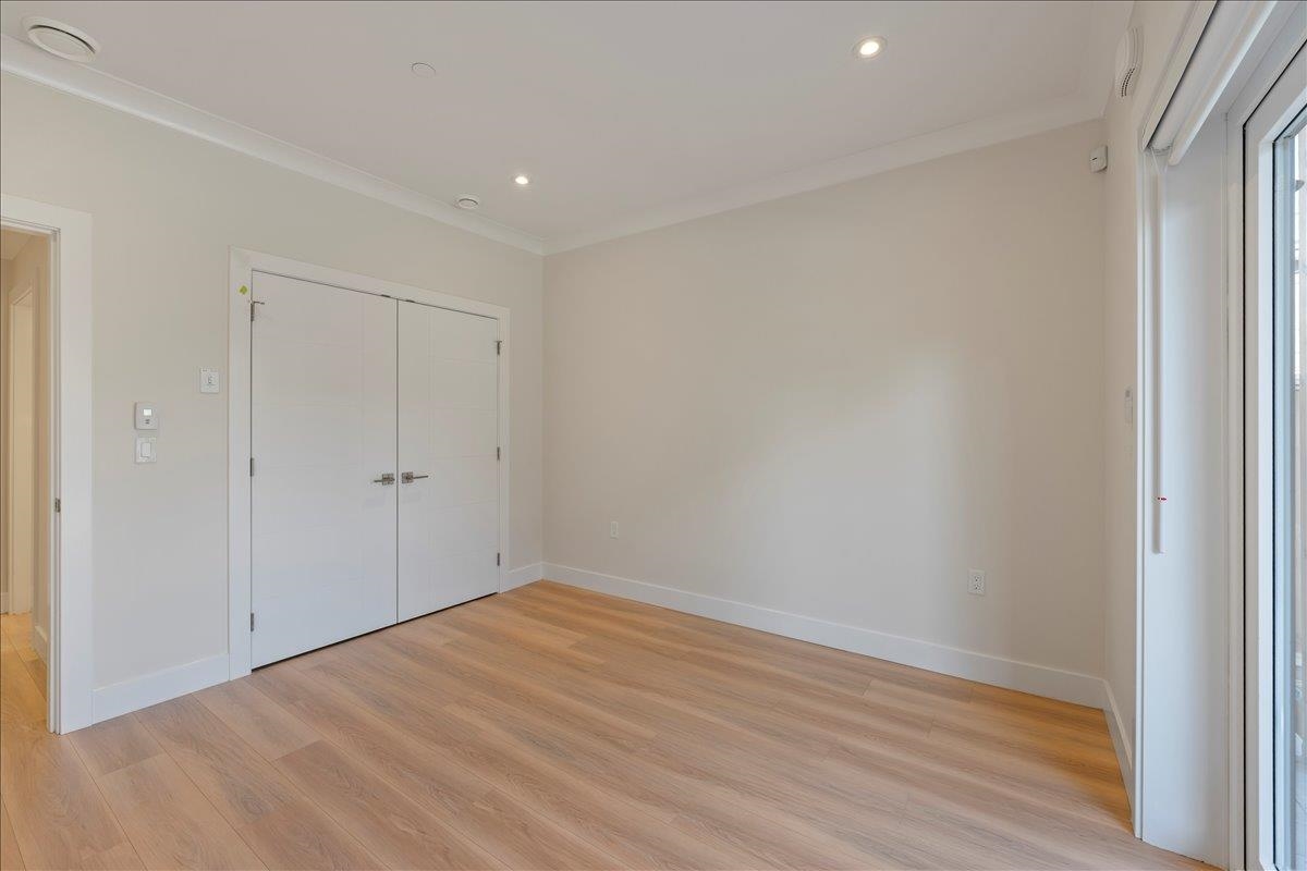 Garage Interior Photo of 4852 Slocan Street, Vancouver, BC