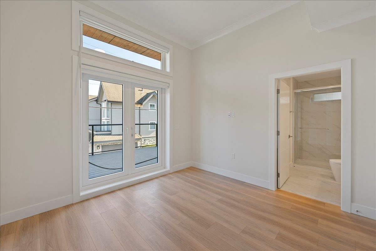 Hallway Photo of 4852 Slocan Street, Vancouver, BC