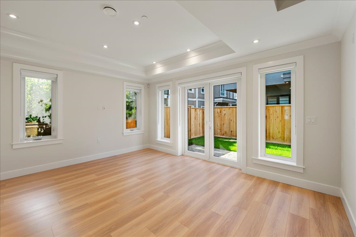 Kitchen Island Photo of 4852 Slocan Street, Vancouver, BC