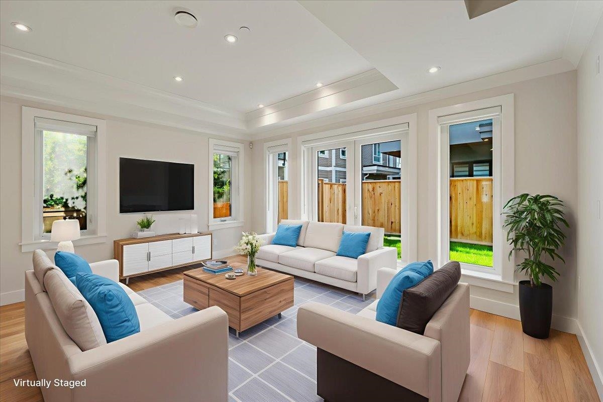 Kitchen Photo of 4852 Slocan Street, Vancouver, BC