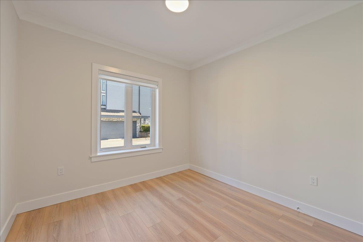 Laundry Room Photo of 4852 Slocan Street, Vancouver, BC