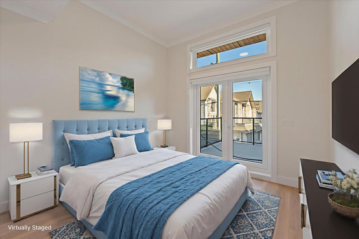 Mudroom Photo of 4852 Slocan Street, Vancouver, BC