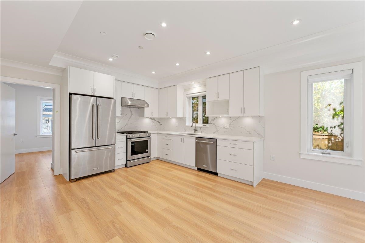 Primary Bedroom Photo of 4852 Slocan Street, Vancouver, BC