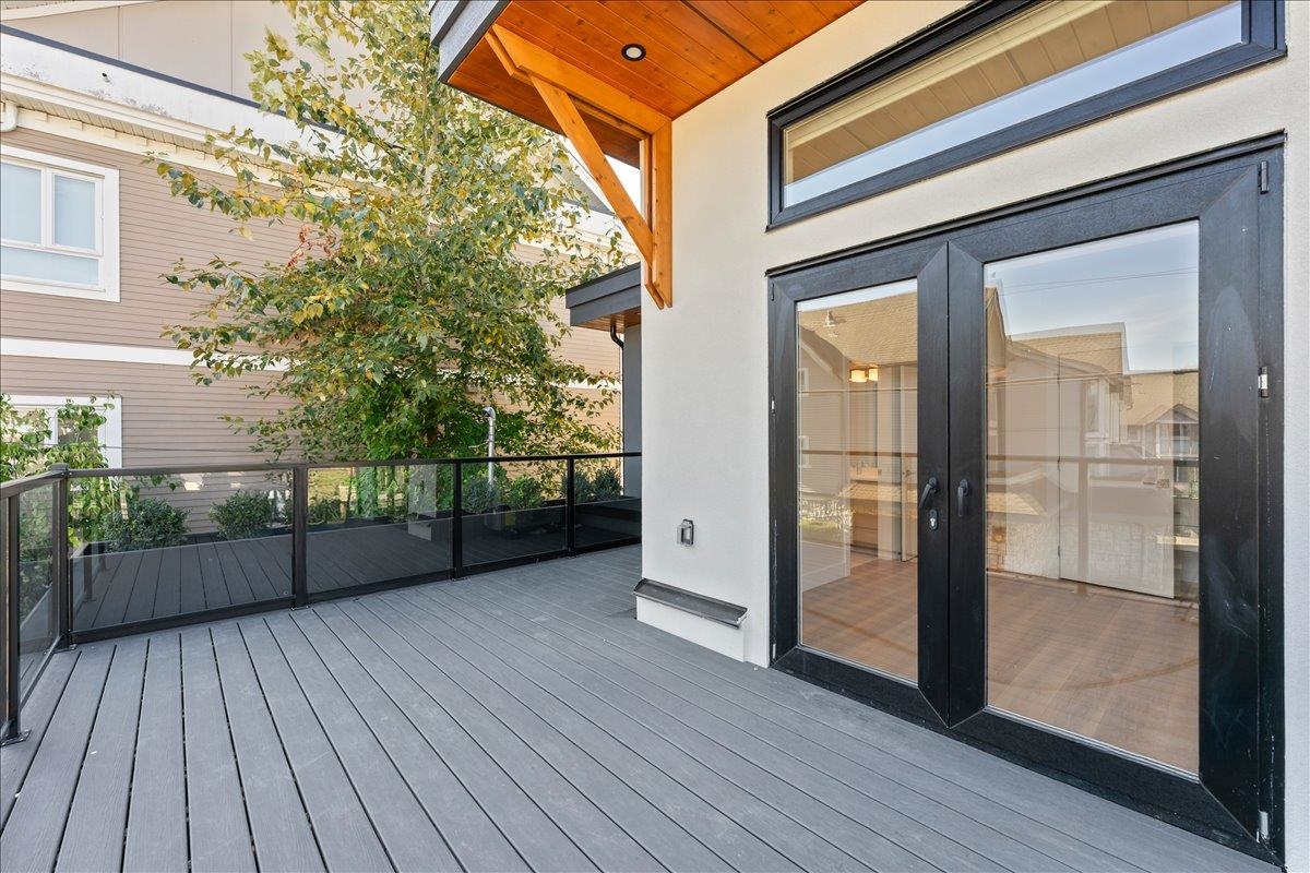 Swimming Pool Photo of 4852 Slocan Street, Vancouver, BC