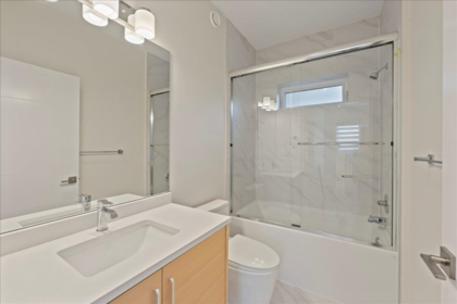 Basement Recreation Room Photo of 4852 Slocan Street, Vancouver, BC
