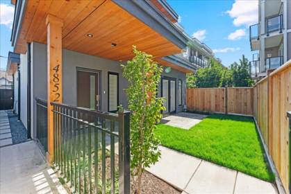4852 Slocan Street, Vancouver, BC