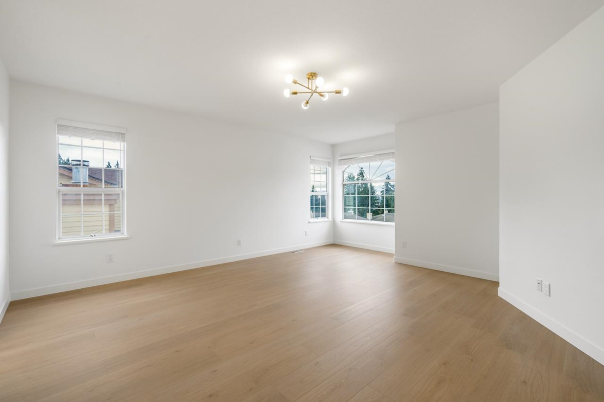 Basement Recreation Room Photo of 2905 Woodstone Court, Coquitlam, BC