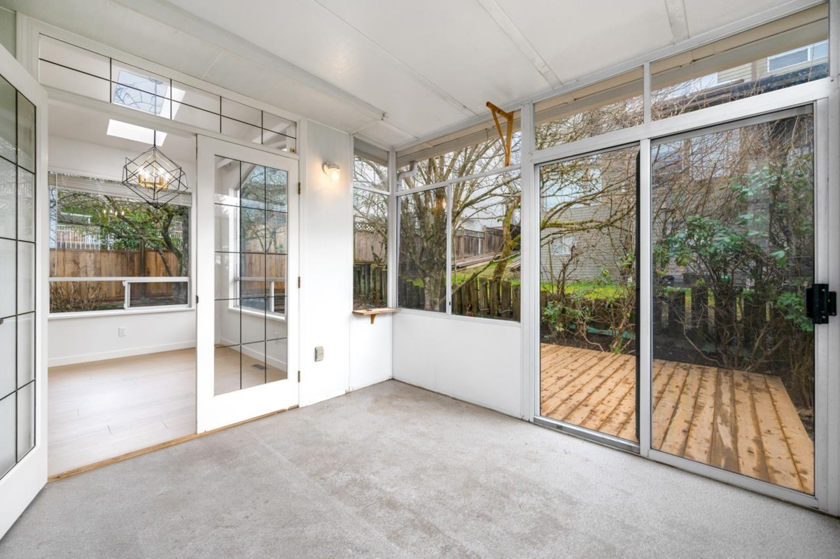 Bedroom 2 Photo of 2905 Woodstone Court, Coquitlam, BC
