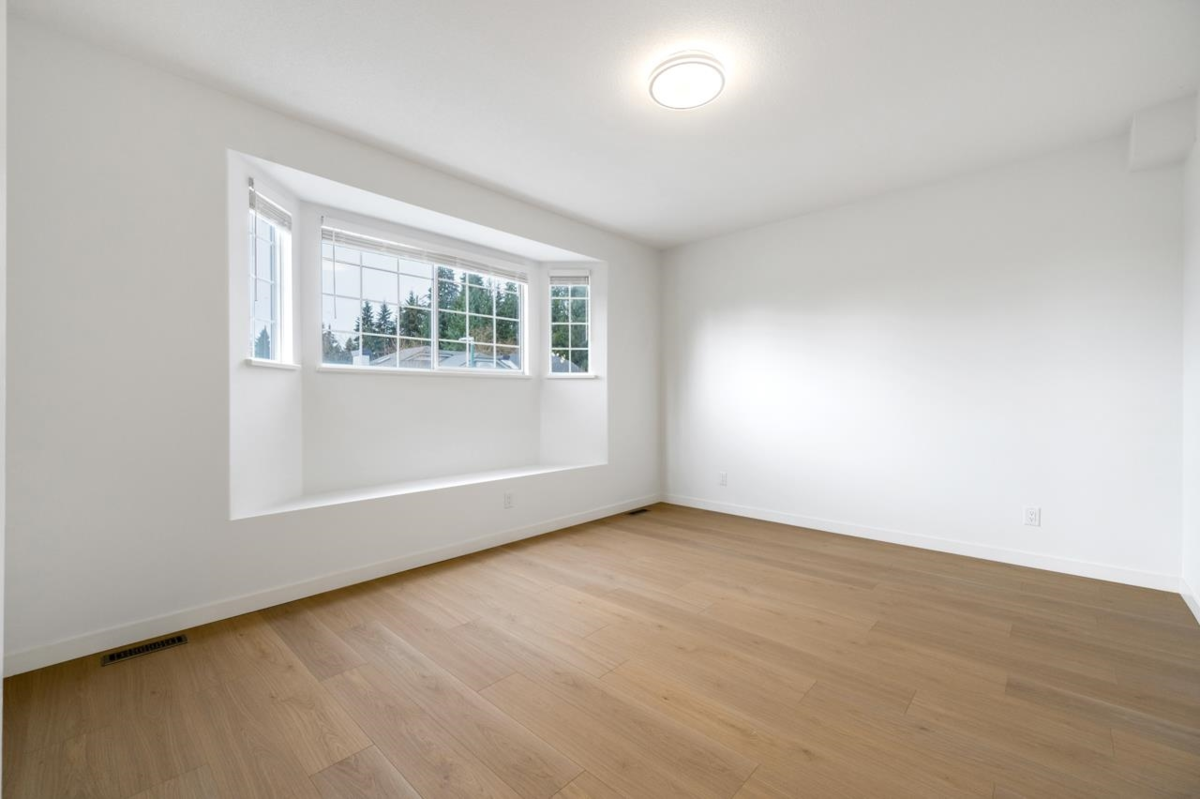 Bedroom 3 Photo of 2905 Woodstone Court, Coquitlam, BC