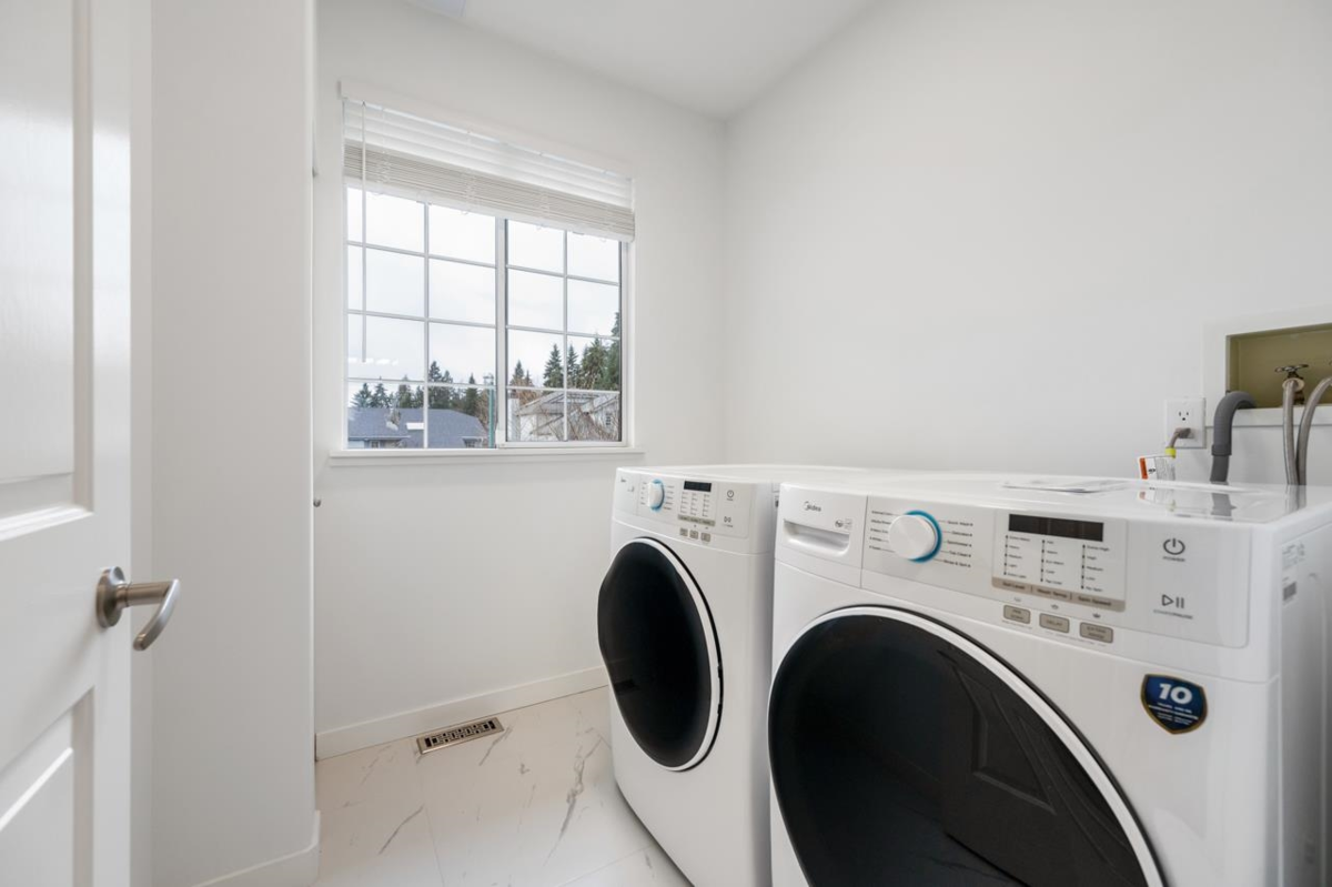 Bedroom 4 Photo of 2905 Woodstone Court, Coquitlam, BC